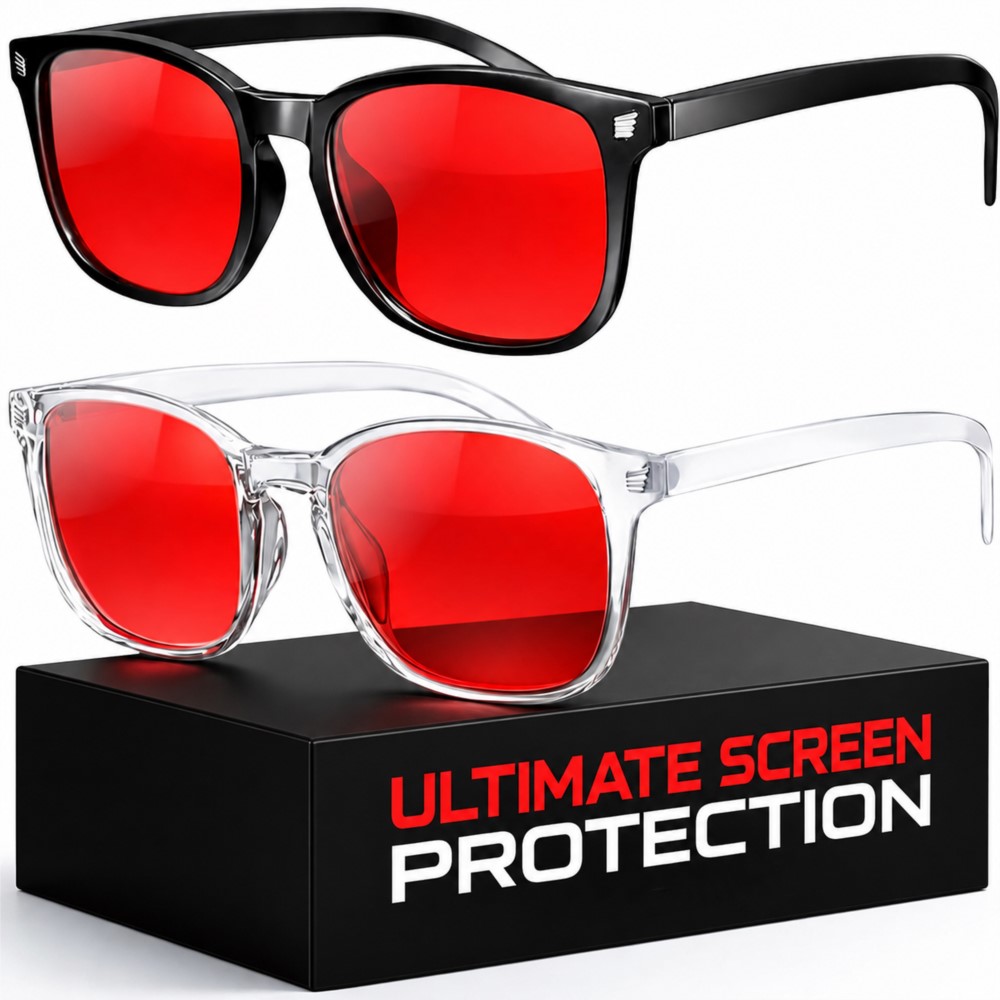 Gaming Glasses Uv - Advanced Blue Light Blocking Gaming Glasses