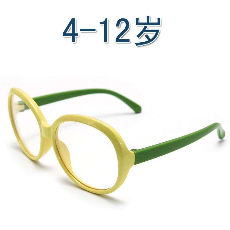 Gaming Glasses Uv - Kids' soft anti-blue light glasses -