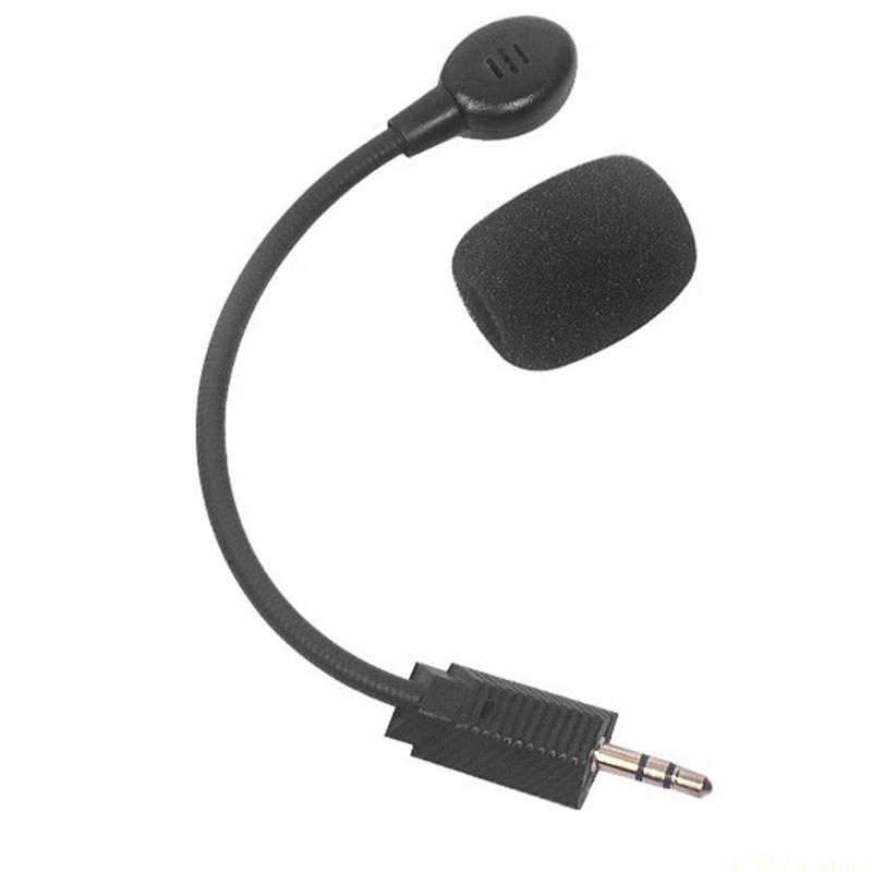 Gaming Console Headset - E56B Quality Detachable Microphone Boom for