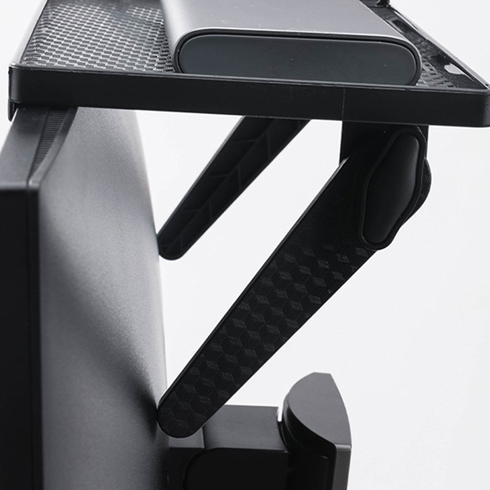 Gaming Consoles - Punch-Free Router Storage Organizer ABS TV