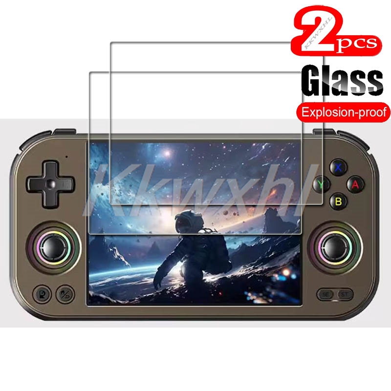 Gaming Console Anbernic - 2PCS FOR Anbernic RG477M Handheld Game