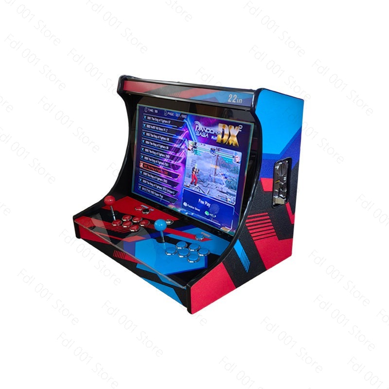 Gaming Console Cabinet - 22 