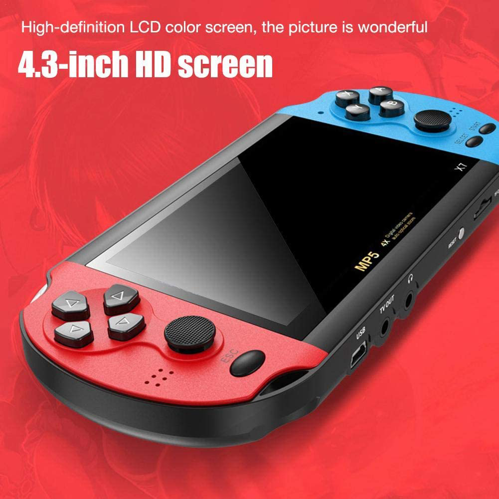 Gaming Portable Handheld Retro - огляд і ціна Gaming Console 4 Year Old