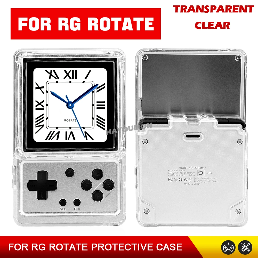 For ANBERNIC RG Rorate Console - огляд і ціна Gaming Console Anbernic