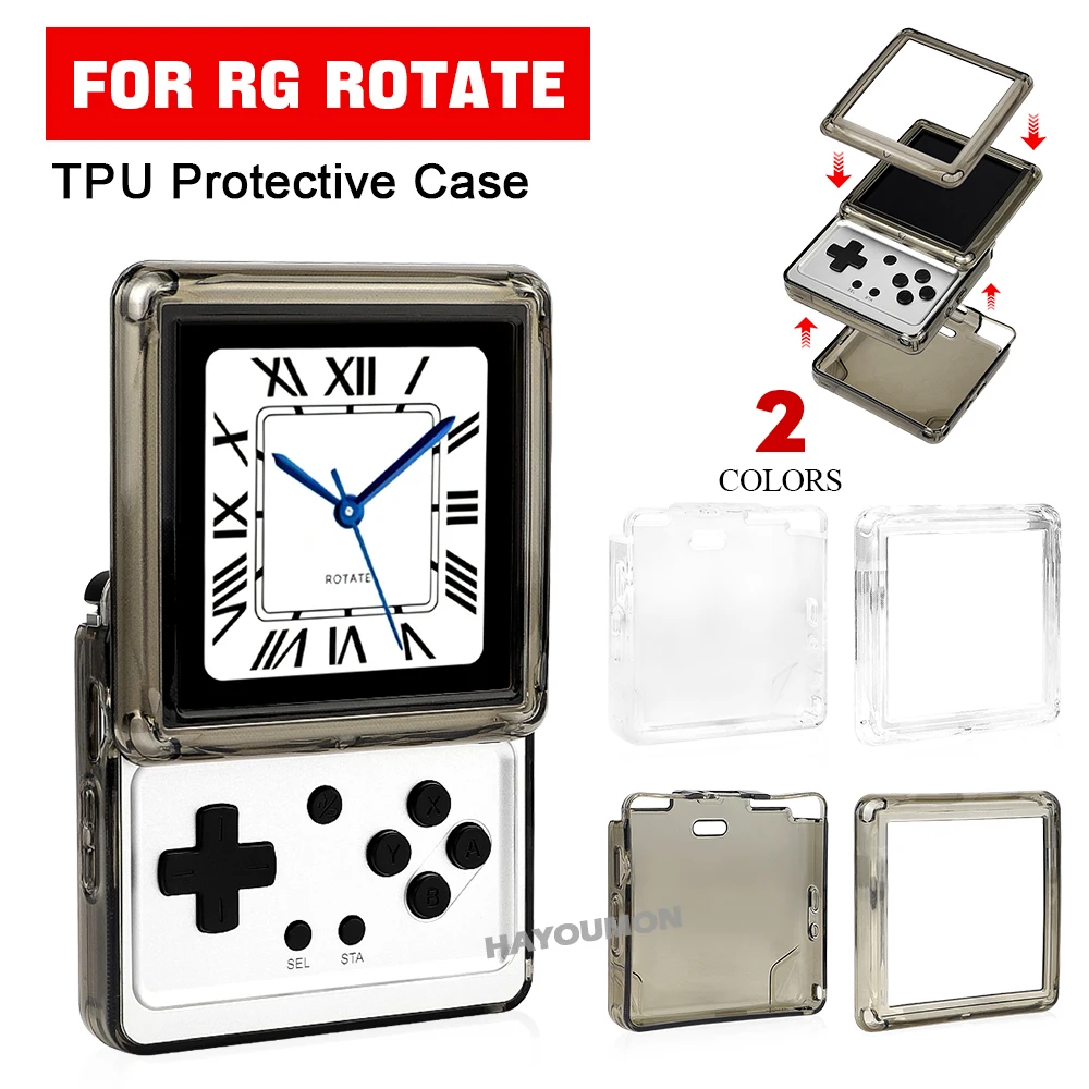 For ANBERNIC RG Rorate Console - огляд і ціна Gaming Console Anbernic