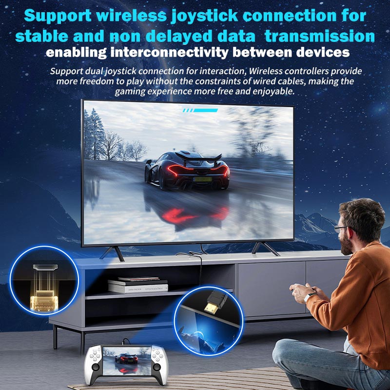 Multifunctional 5 Inch IPS HD  - огляд і ціна Gaming Console G90
