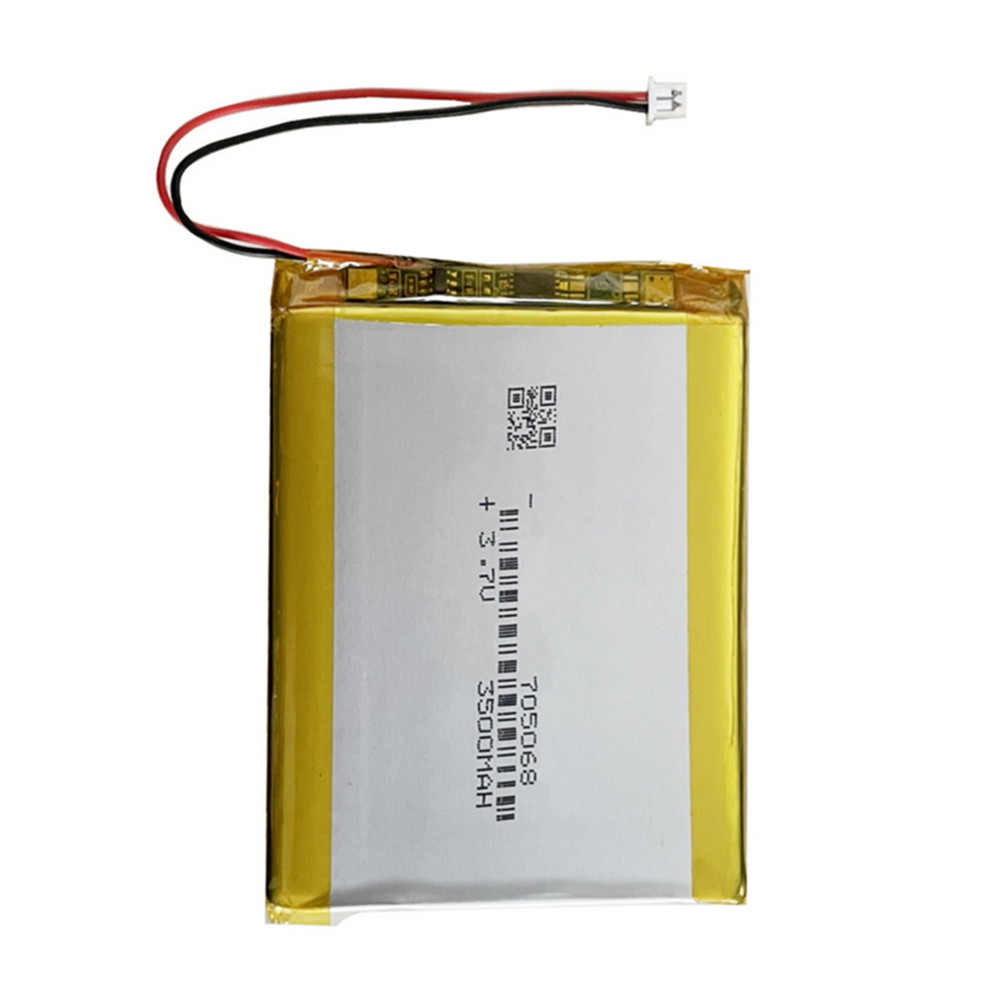 3.7V 3500mAh 705068 1.25mm Lit - огляд і ціна Gaming Console Anbernic