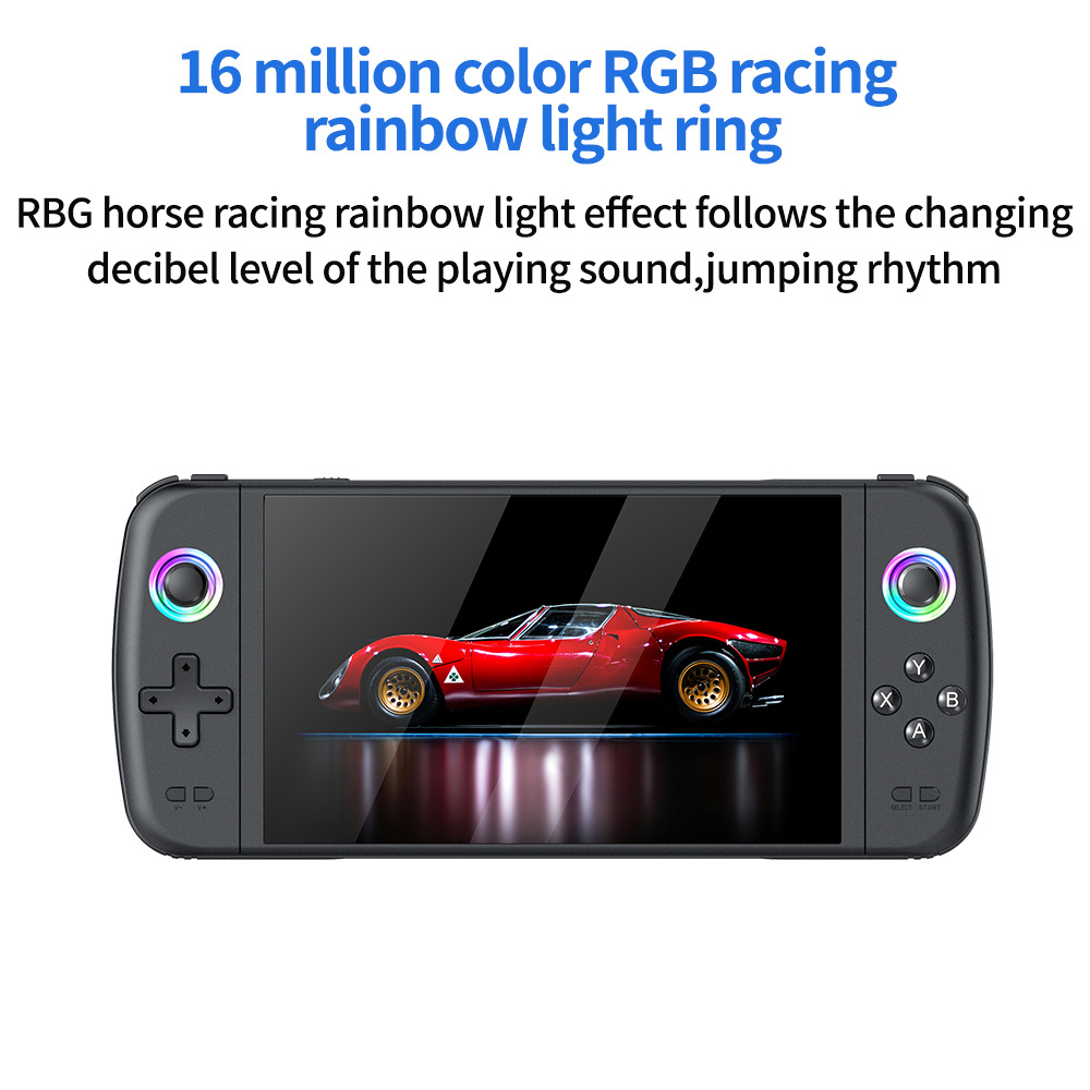 Reebolnic M27 Game Console 7.0 - огляд і ціна Gaming Console G90