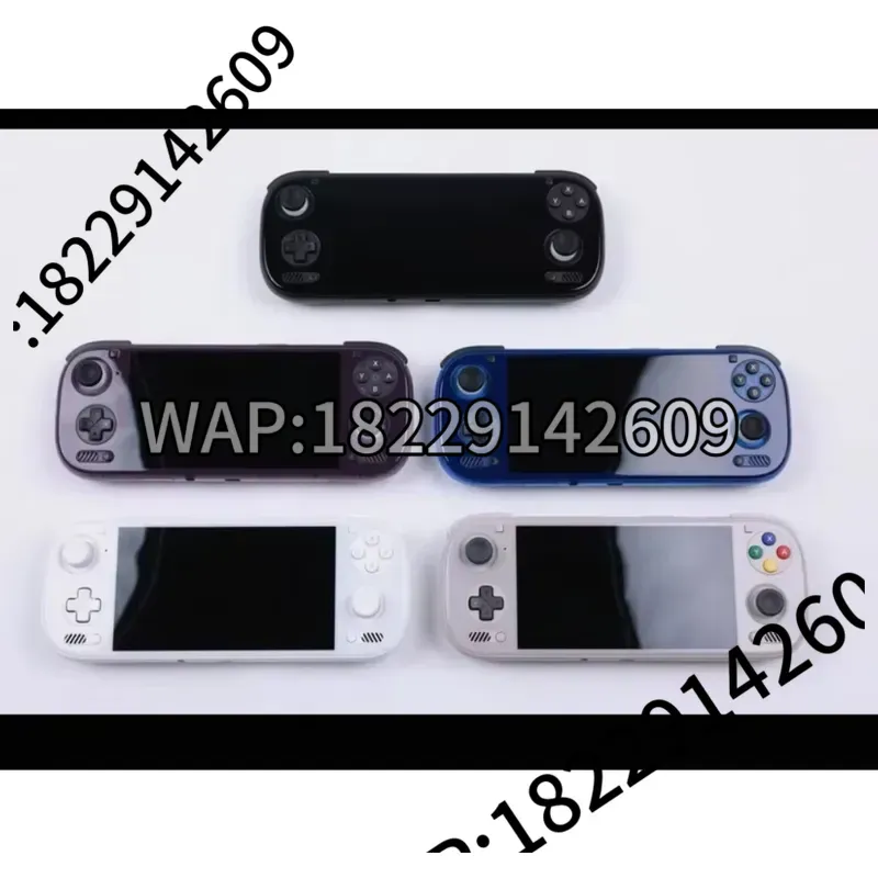 AYN Odin 3 Gaming Console Hand - огляд і ціна Gaming Consoles