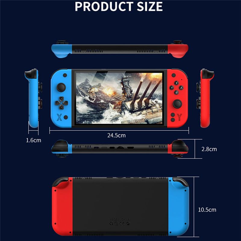 Superior-Portable Handheld Gam - огляд і ціна Gaming Console G90