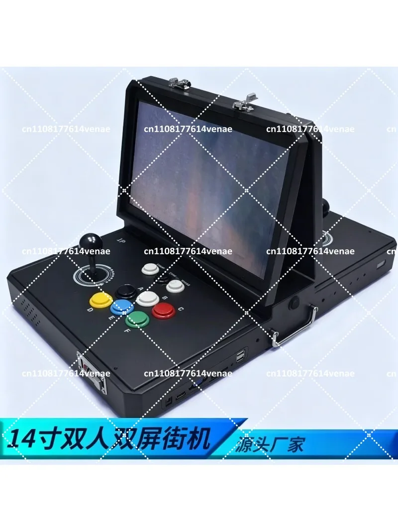 Portable Arcade Gaming Machine - огляд і ціна Gaming Console All In One