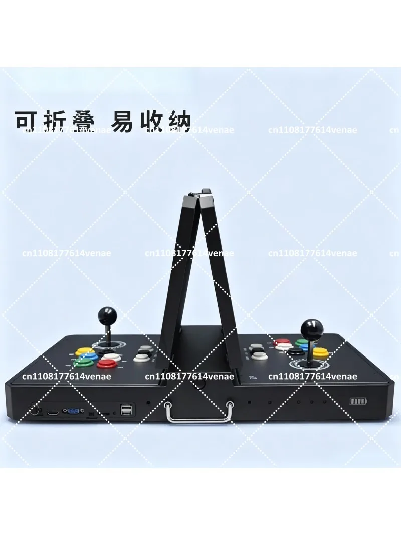 Portable Arcade Gaming Machine - огляд і ціна Gaming Console All In One