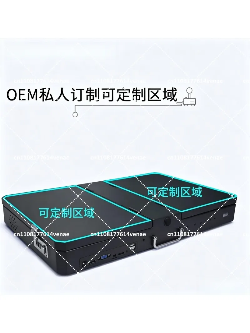 Portable Arcade Gaming Machine - огляд і ціна Gaming Console All In One