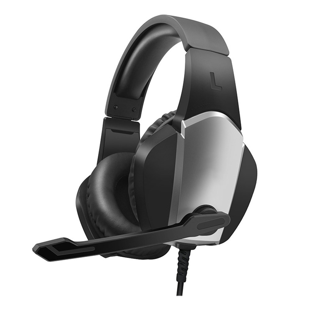 1Pcs Pc Gaming Headsets Wired  - огляд і ціна Gaming Console Headset
