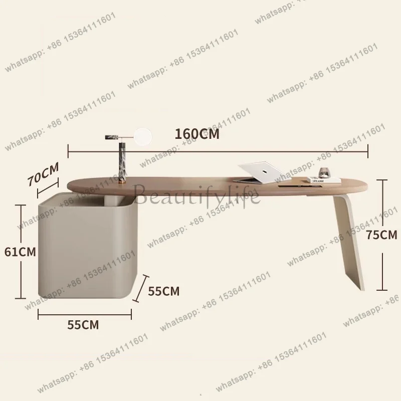 LD Bedroom Notebook Table File - огляд і ціна Gaming Console Cabinet