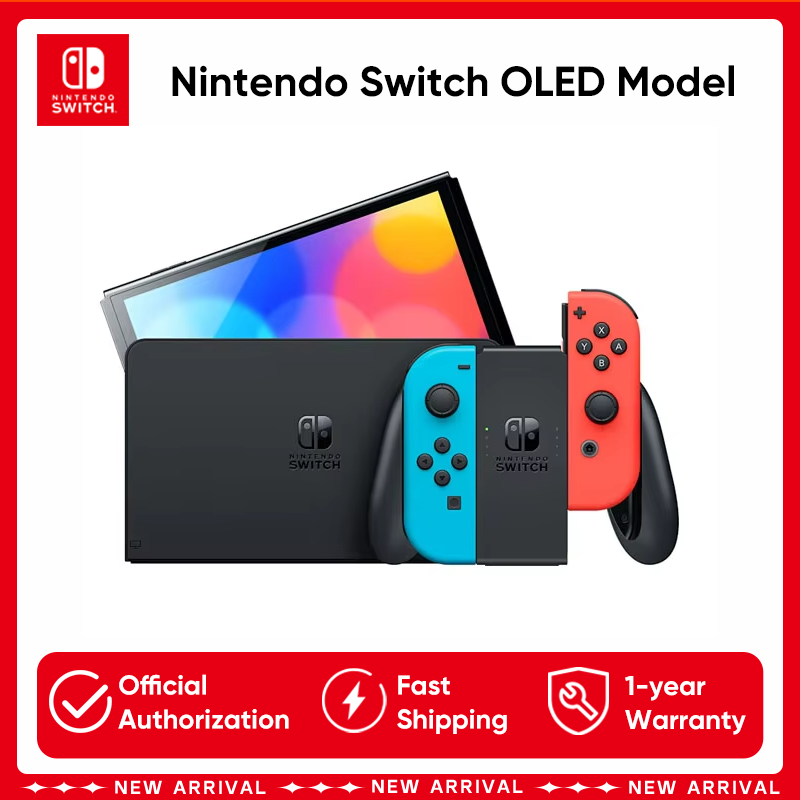 Original Nintendo Switch OLED  - огляд і ціна Gaming Console G90