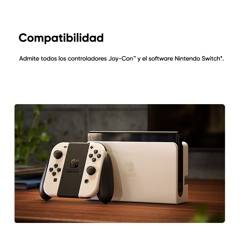 Original Nintendo Switch OLED  - огляд і ціна Gaming Console G90