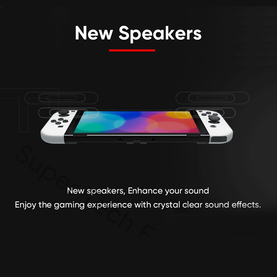 Original Nintendo Switch OLED  - огляд і ціна Gaming Console G90