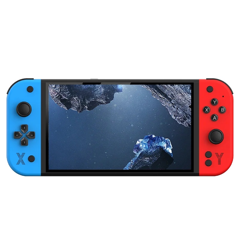 FLLAPT PSP 7-inch 64GB 4000mAh - огляд і ціна Gaming Console G90