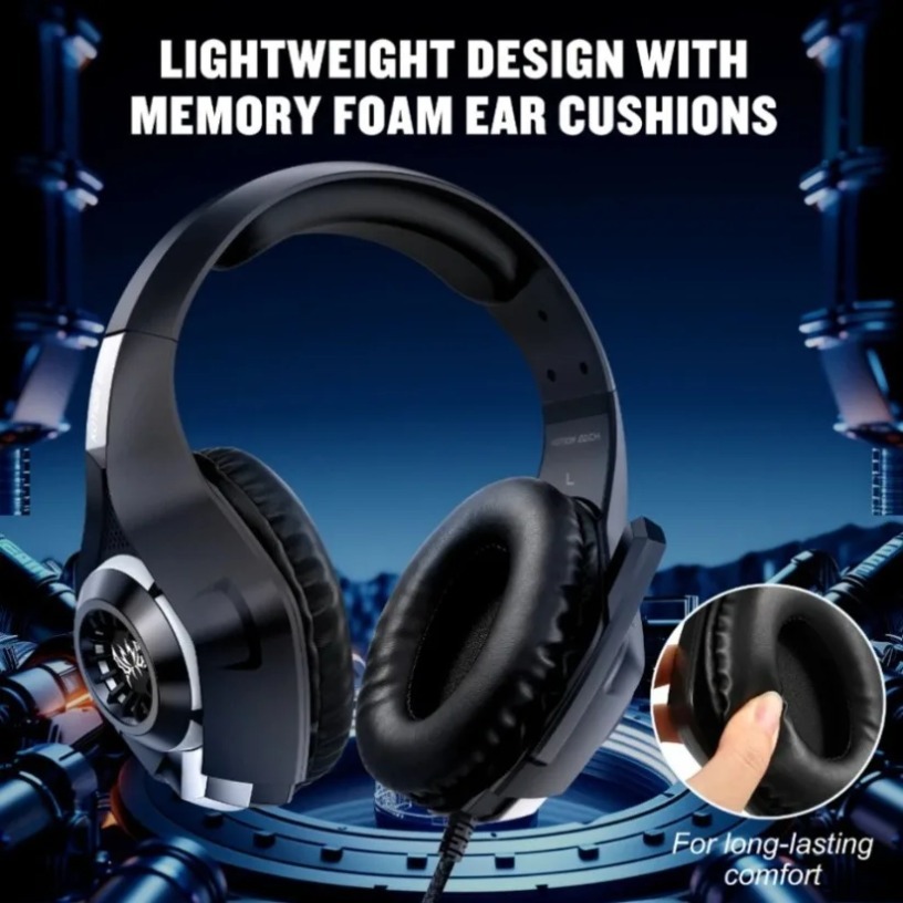 Wired Gaming Headphones with M - огляд і ціна Gaming Console Headset
