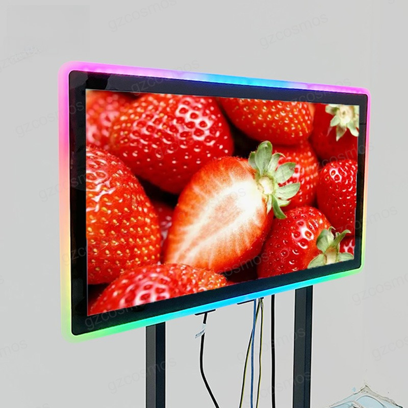 Gaming Touch  Light Emitting D - огляд і ціна Gaming Console Cabinet