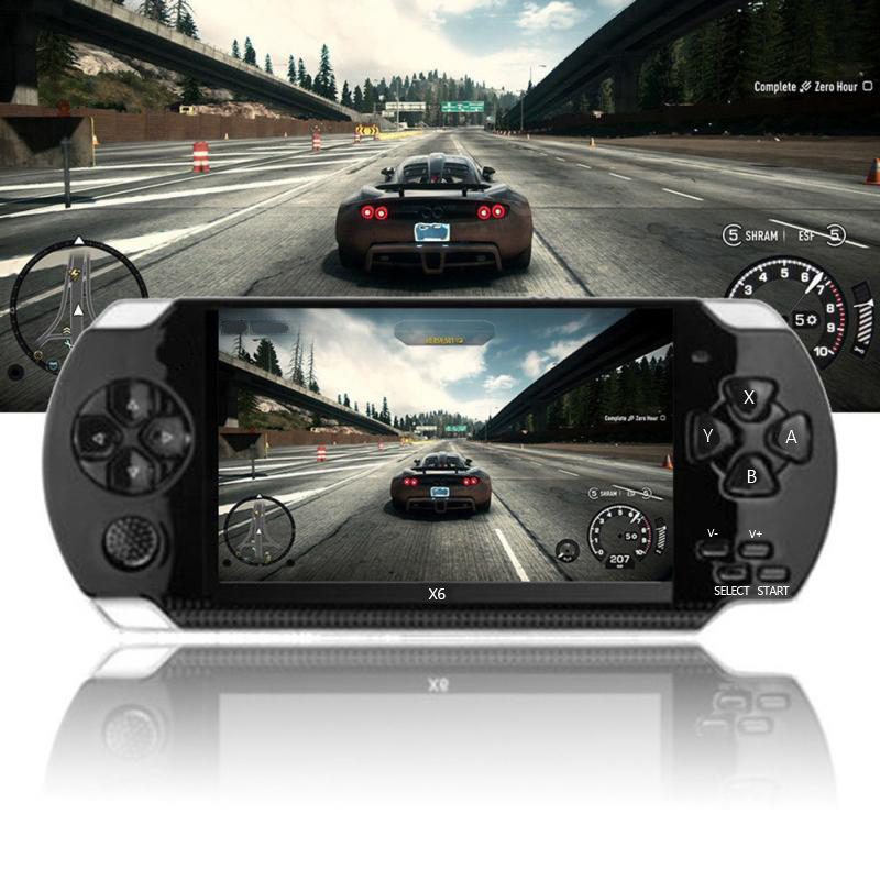 Handheld Portable Retro Video  - огляд і ціна Gaming Console 4 Year Old