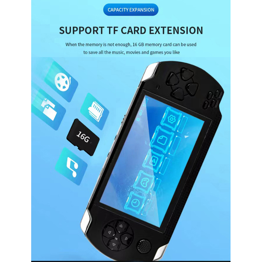 Handheld Portable Retro Video  - огляд і ціна Gaming Console 4 Year Old