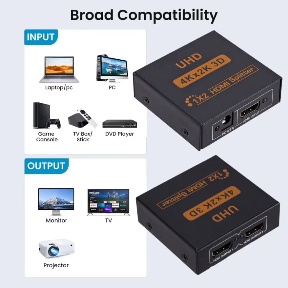 LccKaa 1 in 2 Out HDMI-compati - огляд і ціна Gaming Console All In One