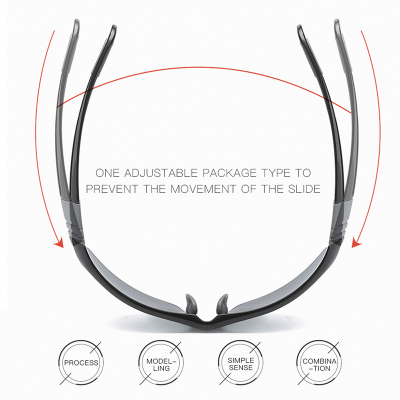 HD Anti-impact Shooting Tactic - огляд і ціна Gaming Glasses Uv