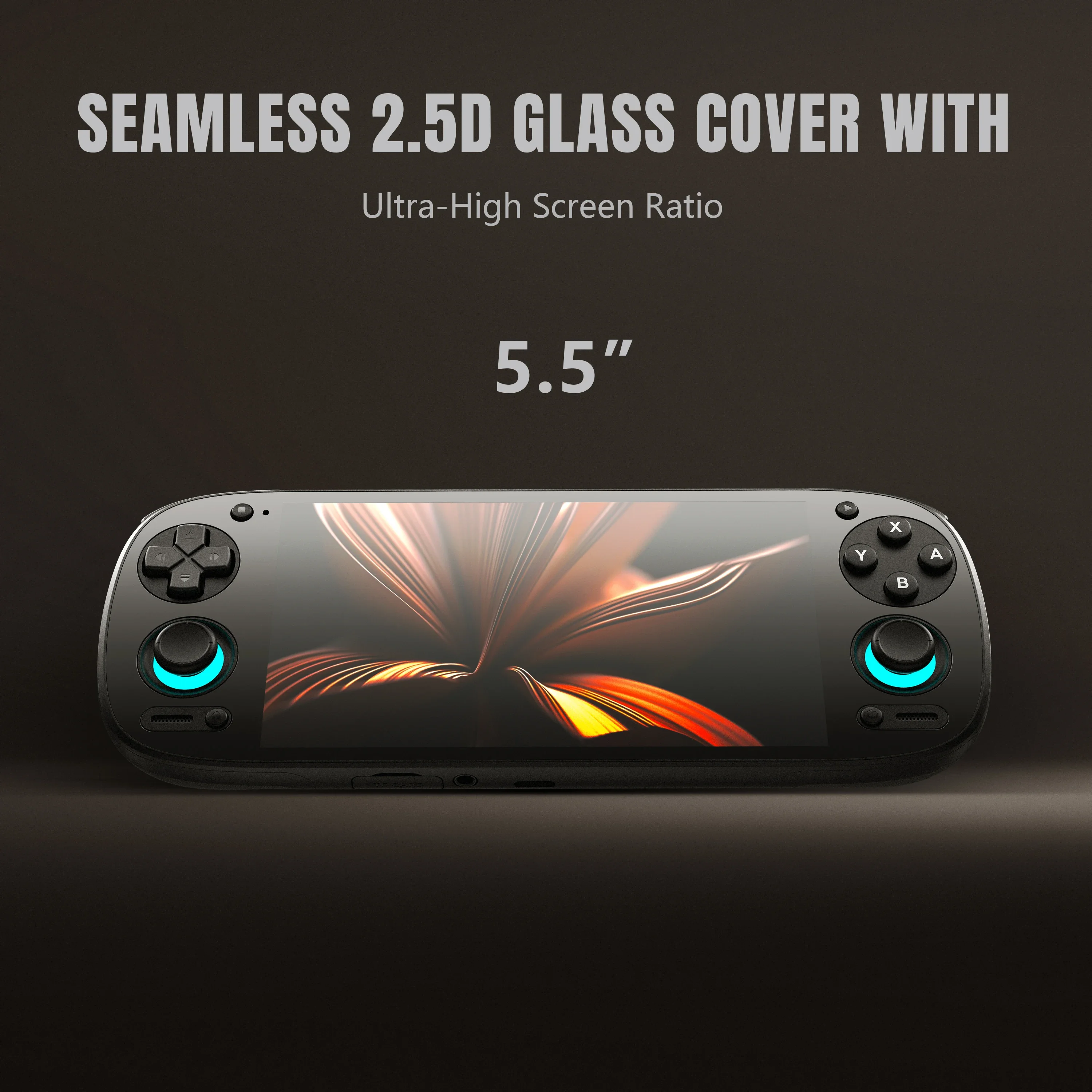 Retroid Pocket 5 Handheld Game - огляд і ціна Gaming Console All In One
