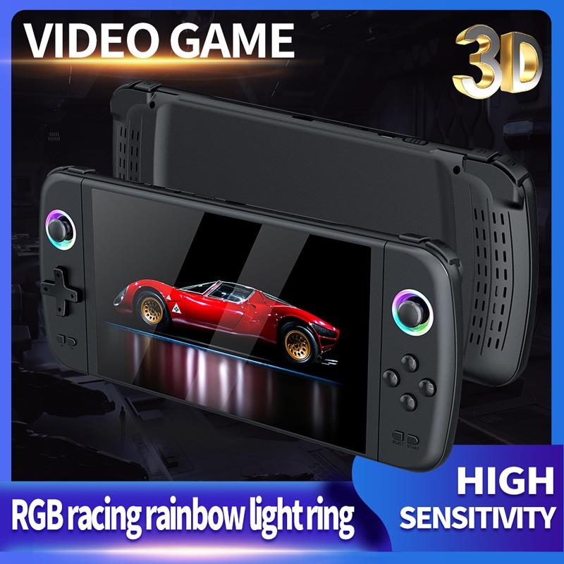 M27 Portable Pocket Retro Big  - огляд і ціна Gaming Console G90