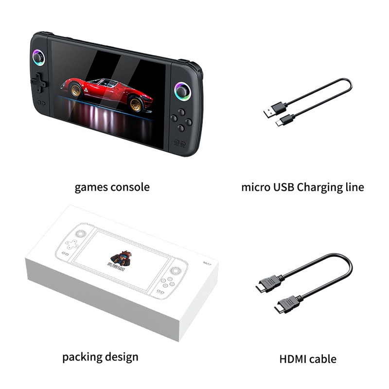 M27 Portable Pocket Retro Big  - огляд і ціна Gaming Console G90
