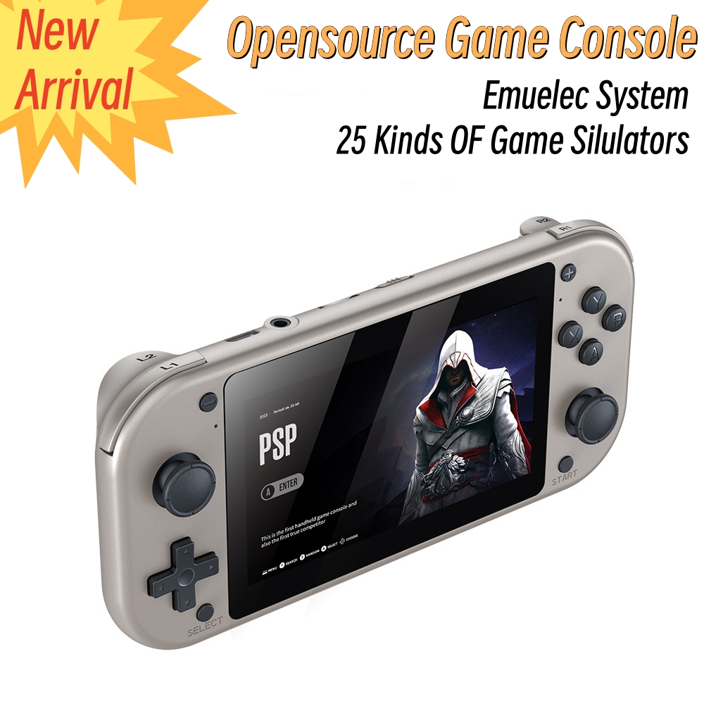 Newest M17 Portable Game Conso - огляд і ціна Gaming Console G90