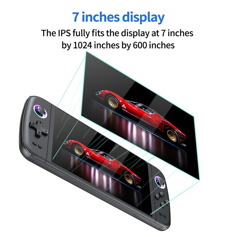 HD M27 Game Console Portable P - огляд і ціна Gaming Console G90