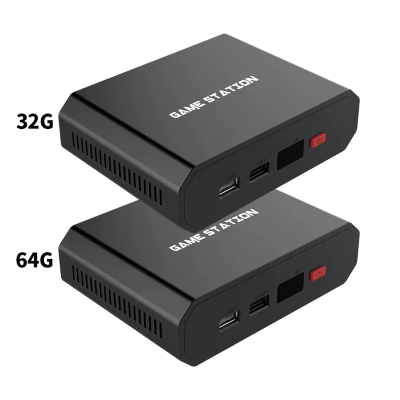 M8plus HD Video Game Console B - огляд і ціна Gaming Consoles