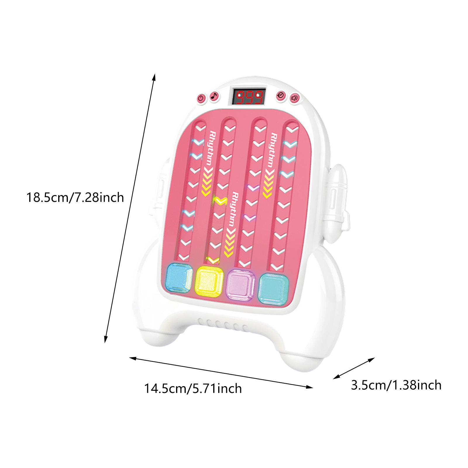 Rhythm Handheld Game Console A - огляд і ціна Gaming Console 4 Year Old