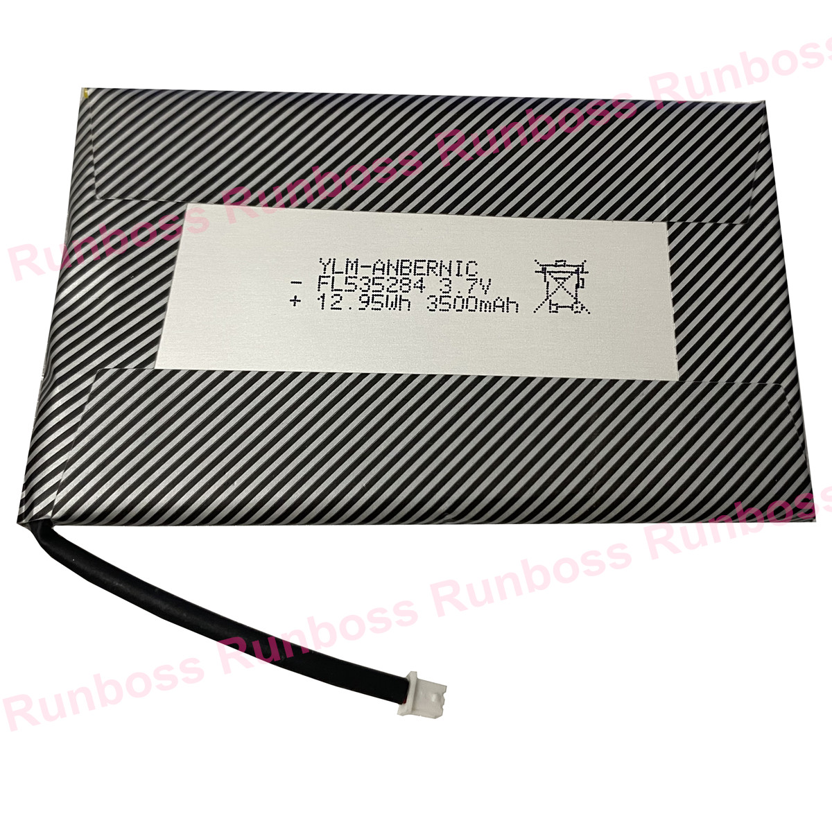 New 3.7V 3500mAh Li-Ploymer Ba - огляд і ціна Gaming Console Anbernic