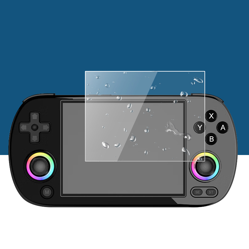 Hard Tempered Glass Protective - огляд і ціна Gaming Console Anbernic