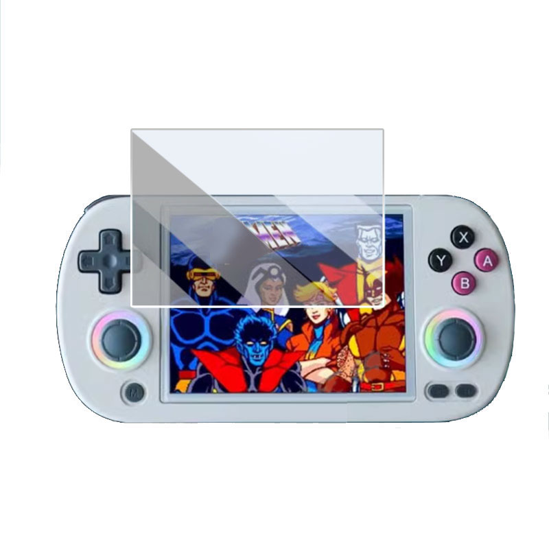 Hard Tempered Glass Protective - огляд і ціна Gaming Console Anbernic