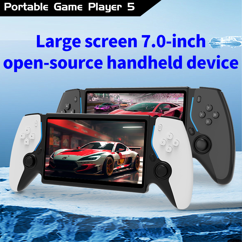 New PSP 7 Inch Portable Retro  - огляд і ціна Gaming Console G90