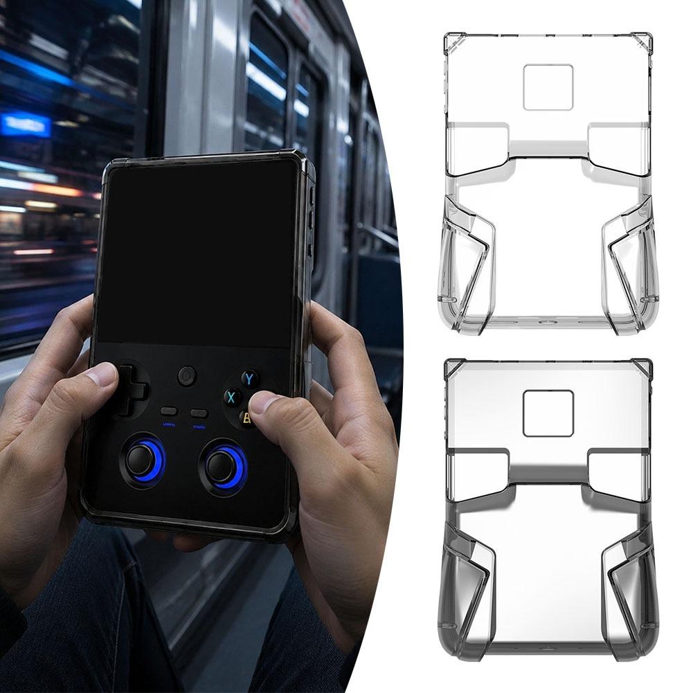 Clear Soft TPU Protective Case - огляд і ціна Gaming Console Anbernic