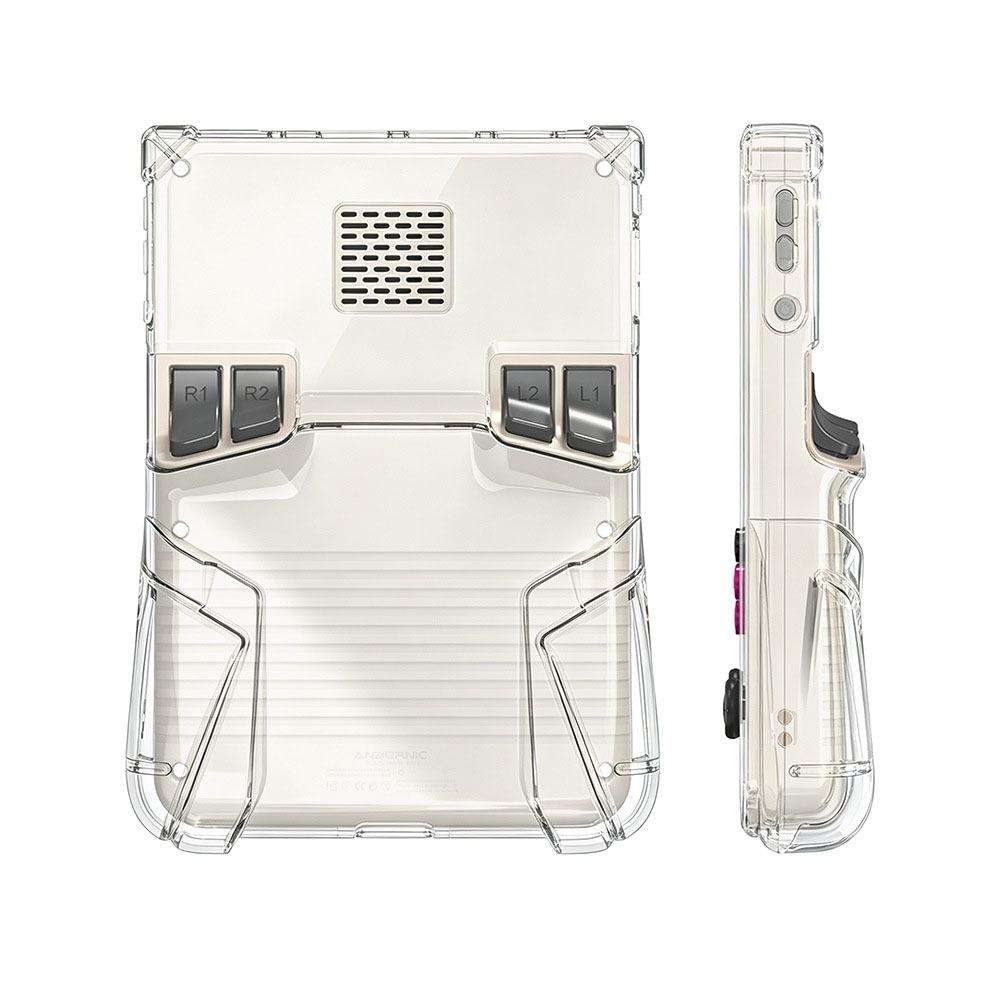Clear Soft TPU Protective Case - огляд і ціна Gaming Console Anbernic