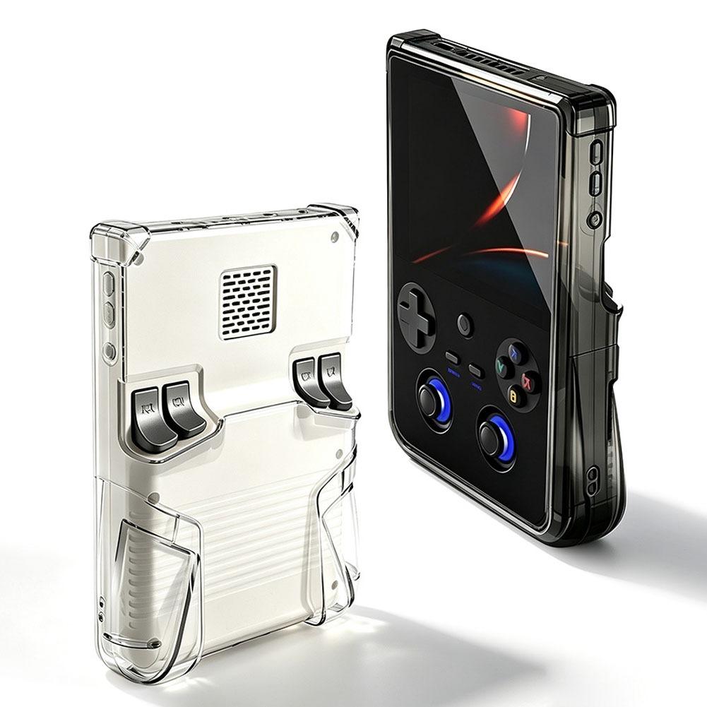 Clear Soft TPU Protective Case - огляд і ціна Gaming Console Anbernic