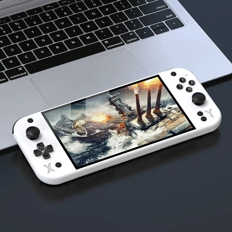 G90 7inch 64GB 4000mAh portabl - огляд і ціна Gaming Console G90