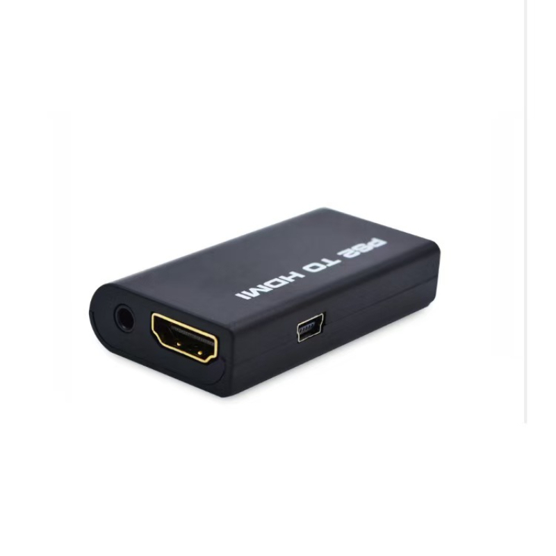 2026 New PS2 to HDMI Converter - огляд і ціна Gaming Console All In One