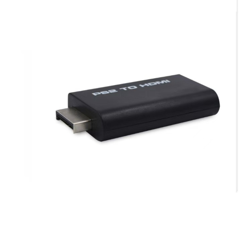 2026 New PS2 to HDMI Converter - огляд і ціна Gaming Console All In One