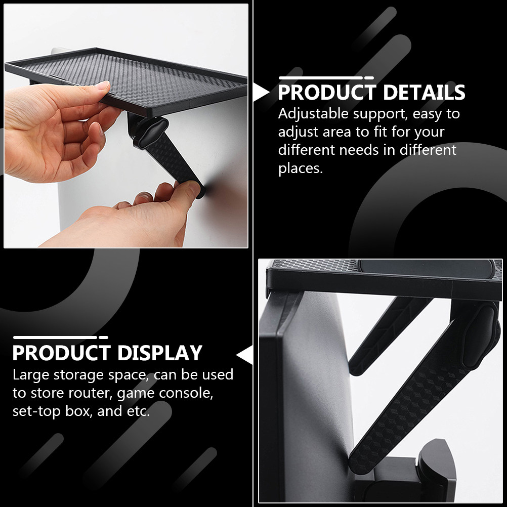 Punch-Free Router Storage Orga - огляд і ціна Gaming Consoles