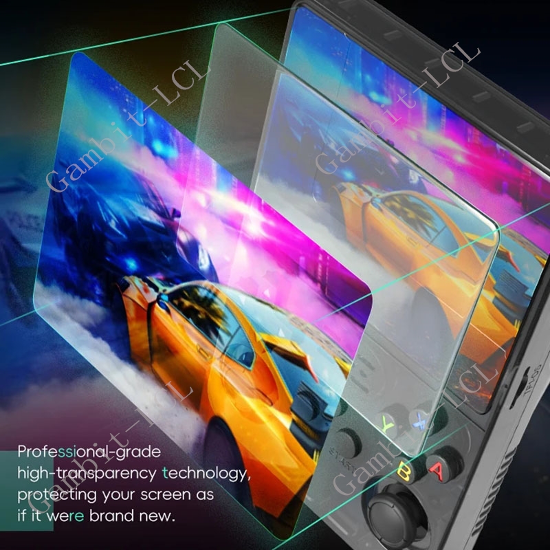 2PCS FOR Anbernic RG477M Handh - огляд і ціна Gaming Console Anbernic