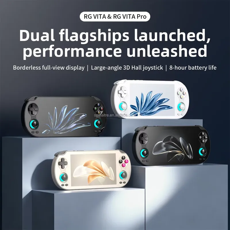 【CHIMU HOME】 5.5 inch touchscr - огляд і ціна Gaming Consoles