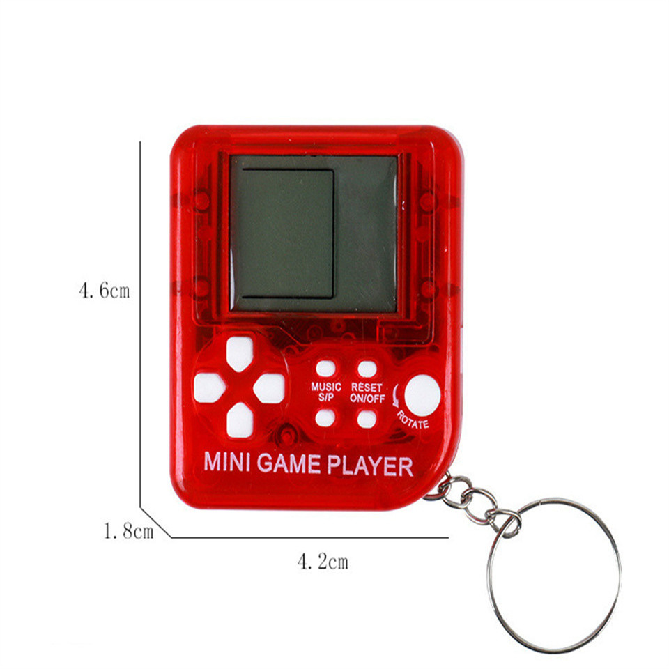 GAMINJA Retro Mini Handheld Ga - огляд і ціна Gaming Console 4 Year Old